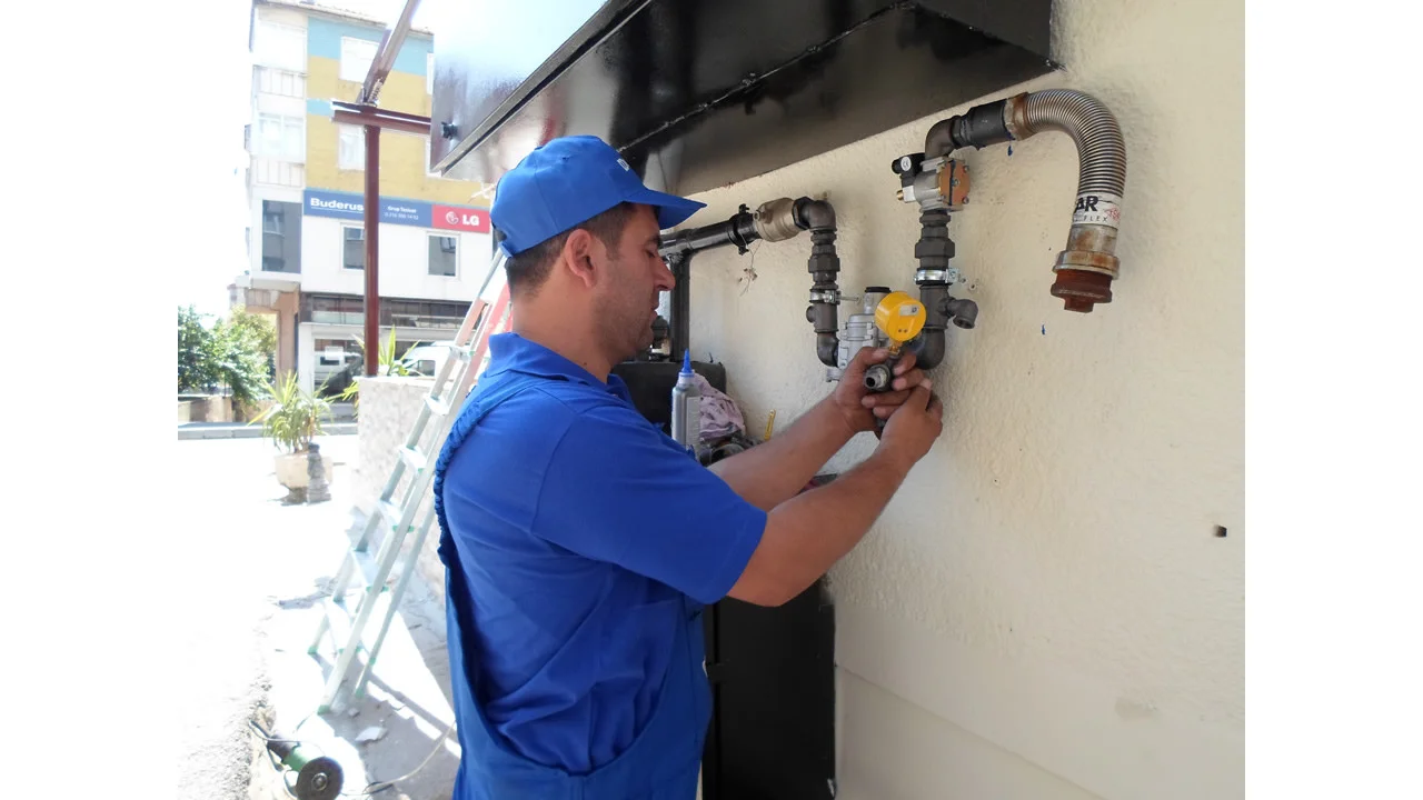 Aziziye Doğalgazcı